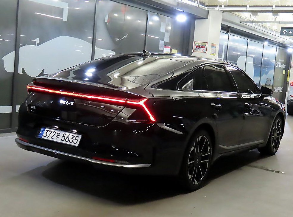 기아 K8 2.5 2WD 사진 4