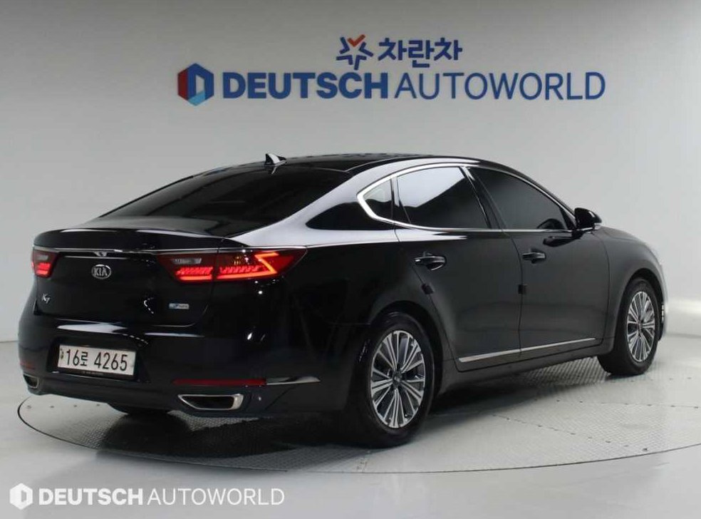 기아 K7 노블레스 사진 2