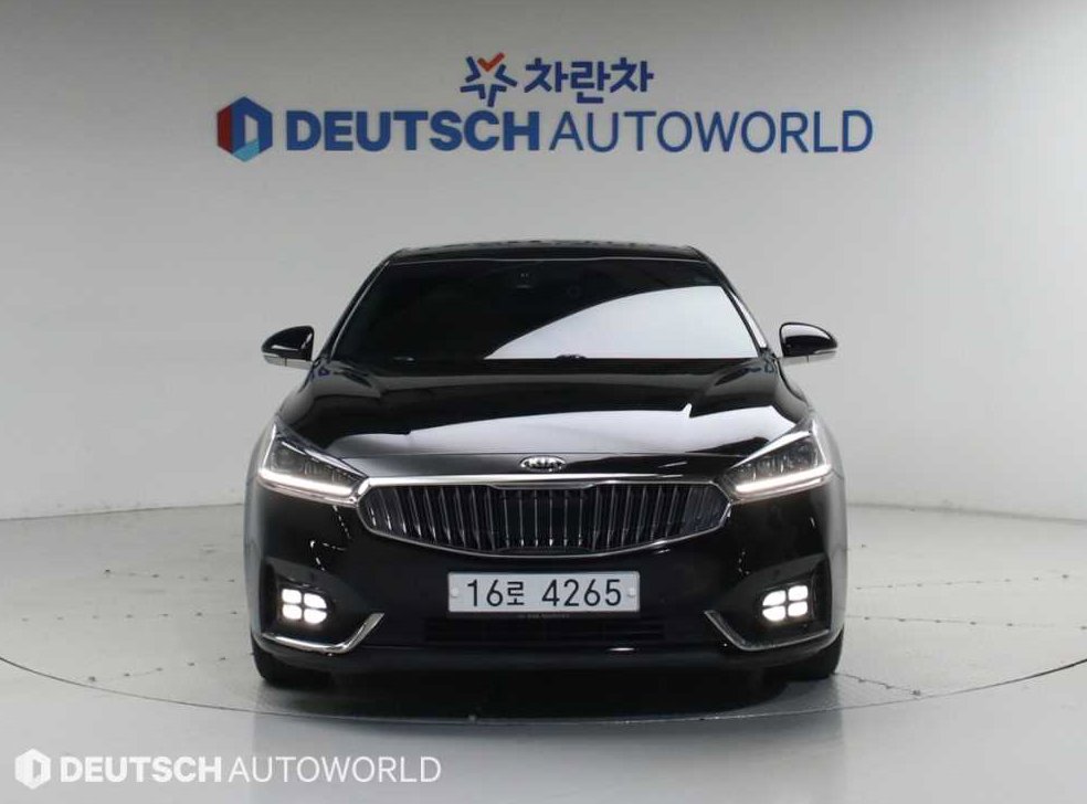 기아 K7 노블레스 사진 3