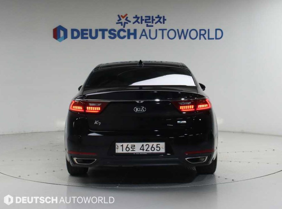 기아 K7 노블레스 사진 4