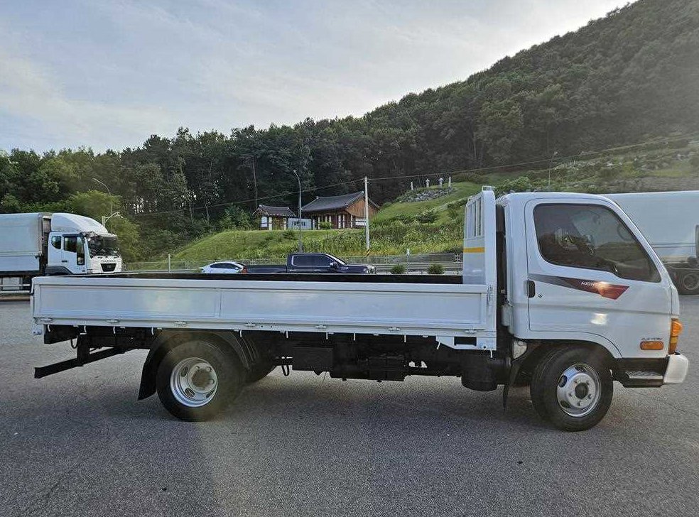 중대형화물 카고 마이티 사진 3