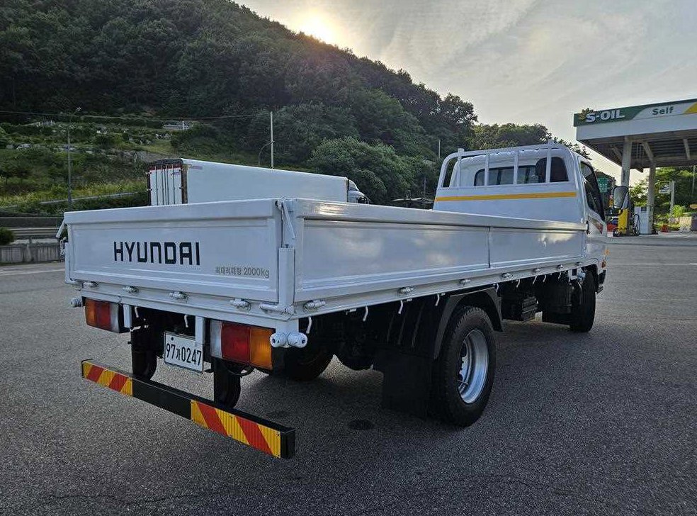 중대형화물 카고 마이티 사진 6