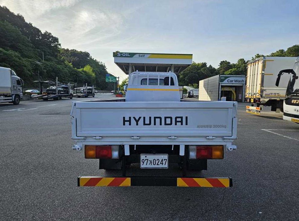 중대형화물 카고 마이티 사진 7
