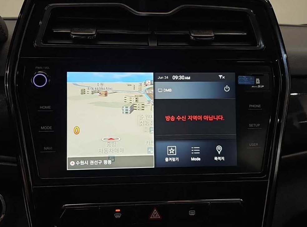 KG모빌리티(쌍용)  티볼리 2WD 가솔린 1.5 사진 13