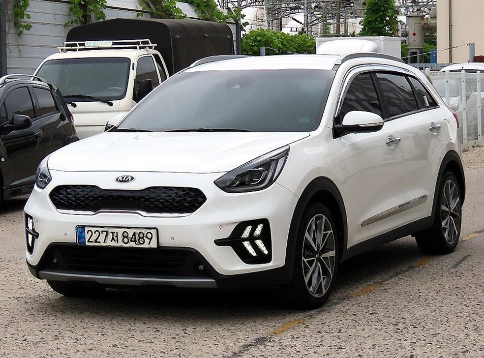 기아 니로 1.6 HEV 노블레스 사진 2