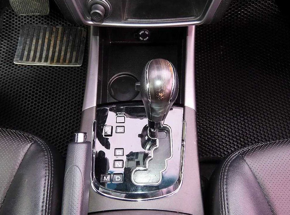 KG모빌리티(쌍용)  코란도 2WD 2.2 RX 사진 10
