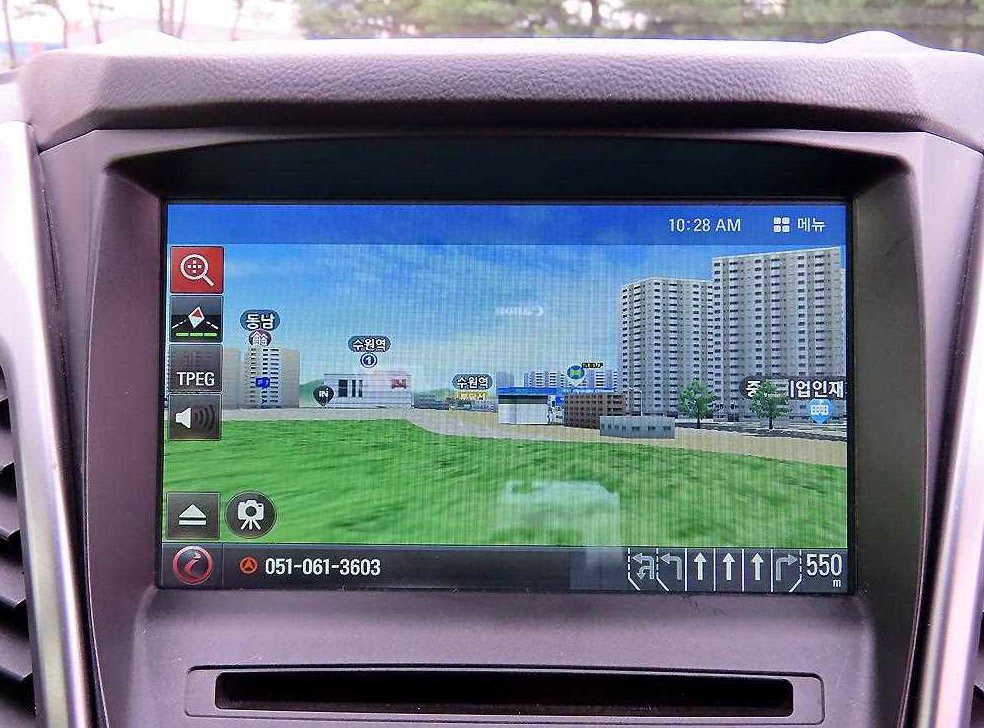 KG모빌리티(쌍용)  코란도 2WD 2.2 RX 사진 15