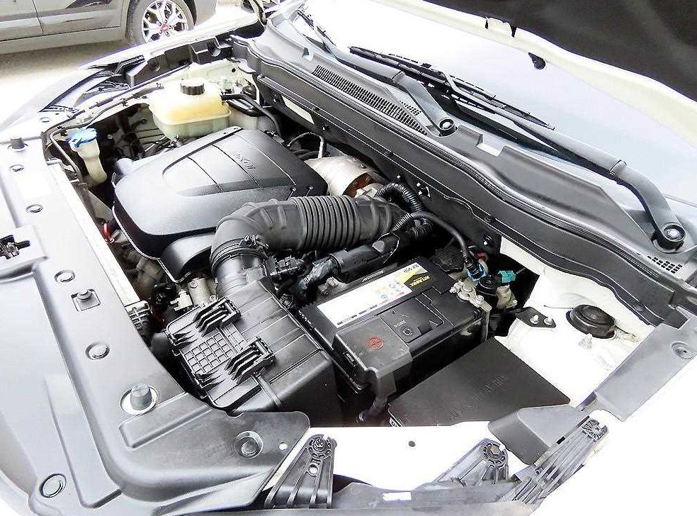 KG모빌리티(쌍용)  코란도 2WD 2.2 RX 사진 19