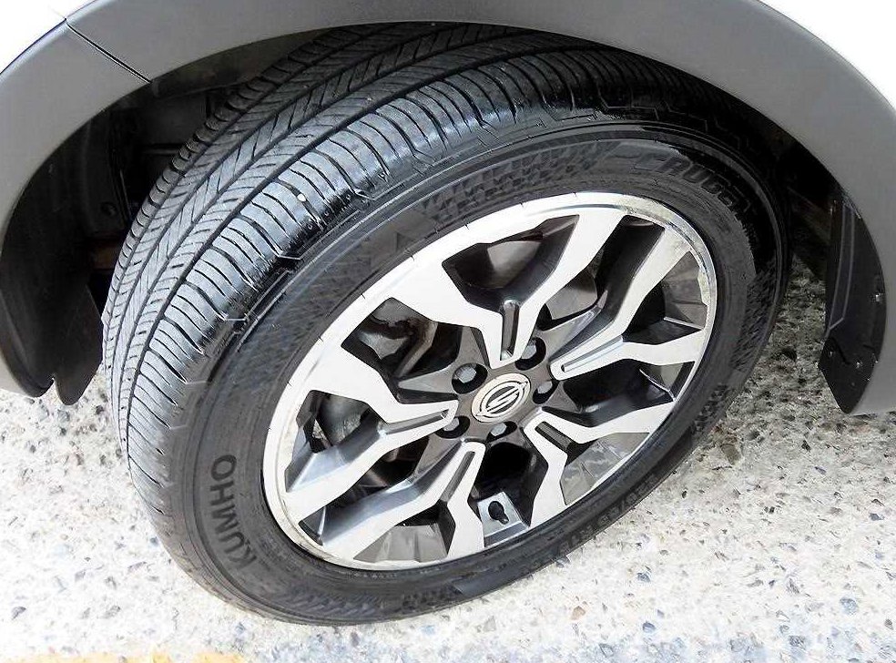 KG모빌리티(쌍용)  코란도 2WD 2.2 RX 사진 20
