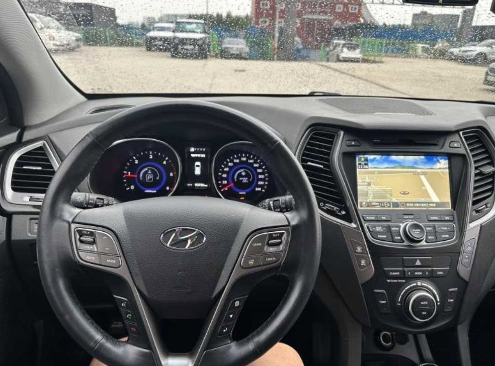현대 싼타페 디젤 2WD 2.0 익스클루시브 사진 3