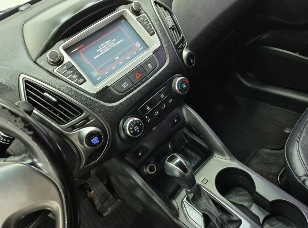 현대 투싼 디젤(E-VGT)2WD 사진 10