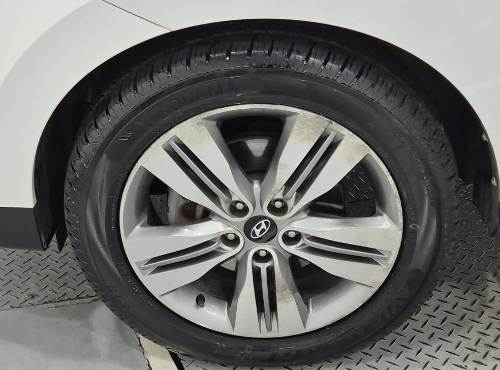 현대 투싼 디젤(E-VGT)2WD 사진 19