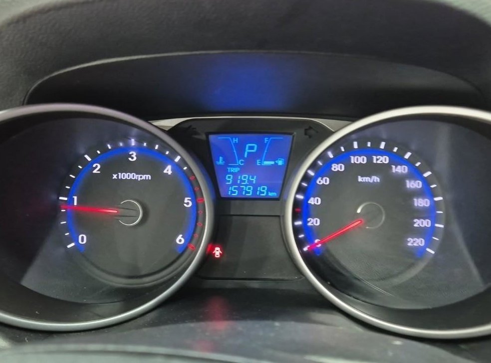 현대 투싼 디젤(E-VGT)2WD 사진 6