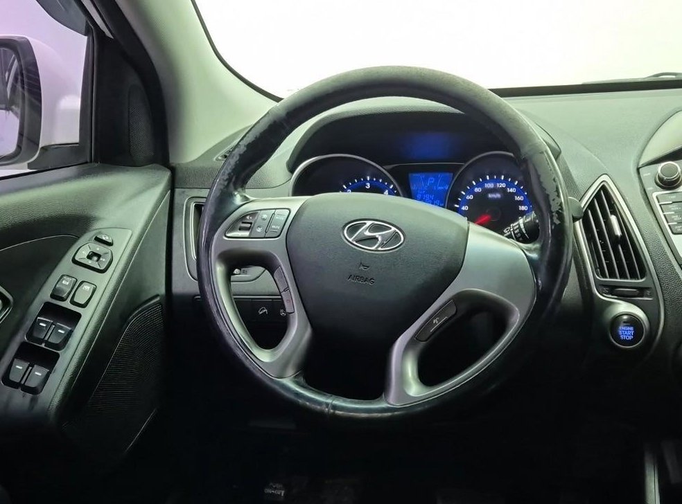 현대 투싼 디젤(E-VGT)2WD 사진 9