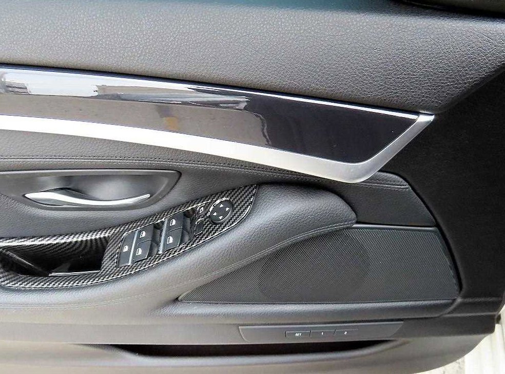 BMW 5시리즈 520d M 에어로다이나믹 프로 사진 12