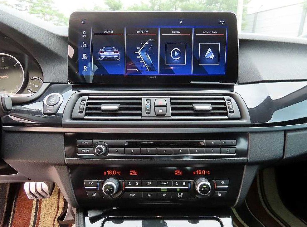 BMW 5시리즈 520d M 에어로다이나믹 프로 사진 14