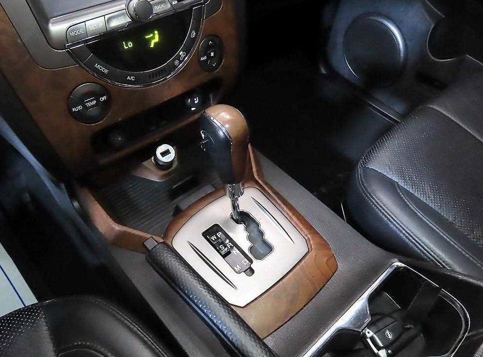 KG모빌리티(쌍용)  렉스턴 2.2 4WD RX7 사진 12