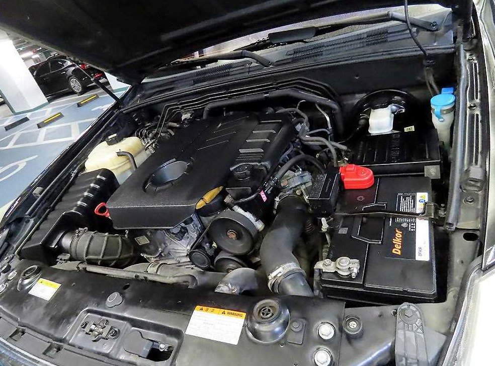 KG모빌리티(쌍용)  렉스턴 2.2 4WD RX7 사진 19