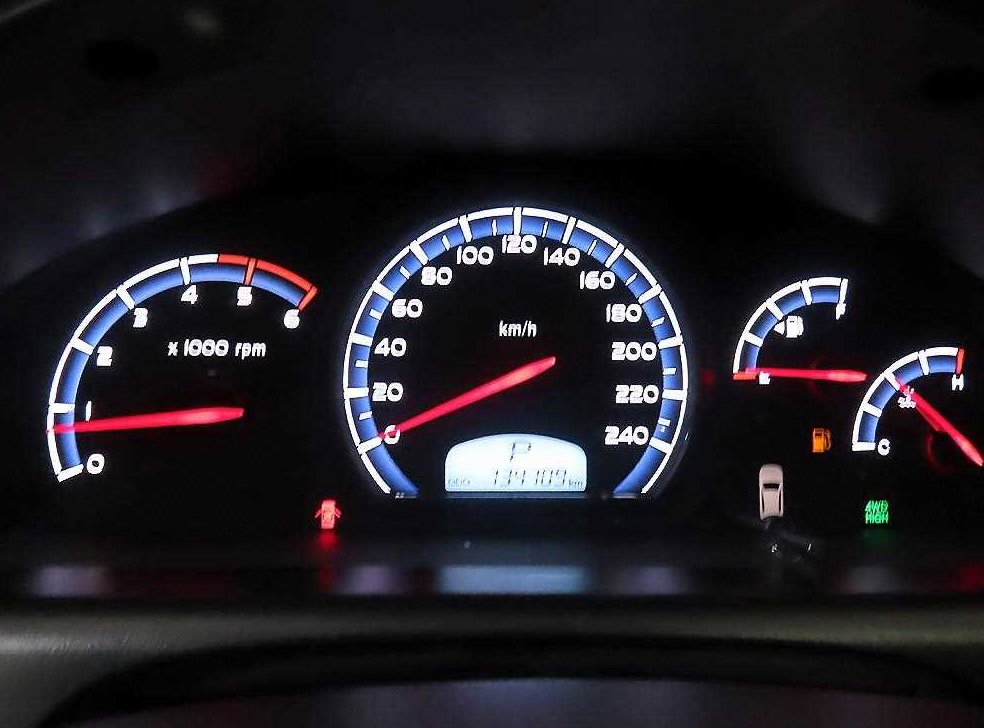KG모빌리티(쌍용)  렉스턴 2.2 4WD RX7 사진 9