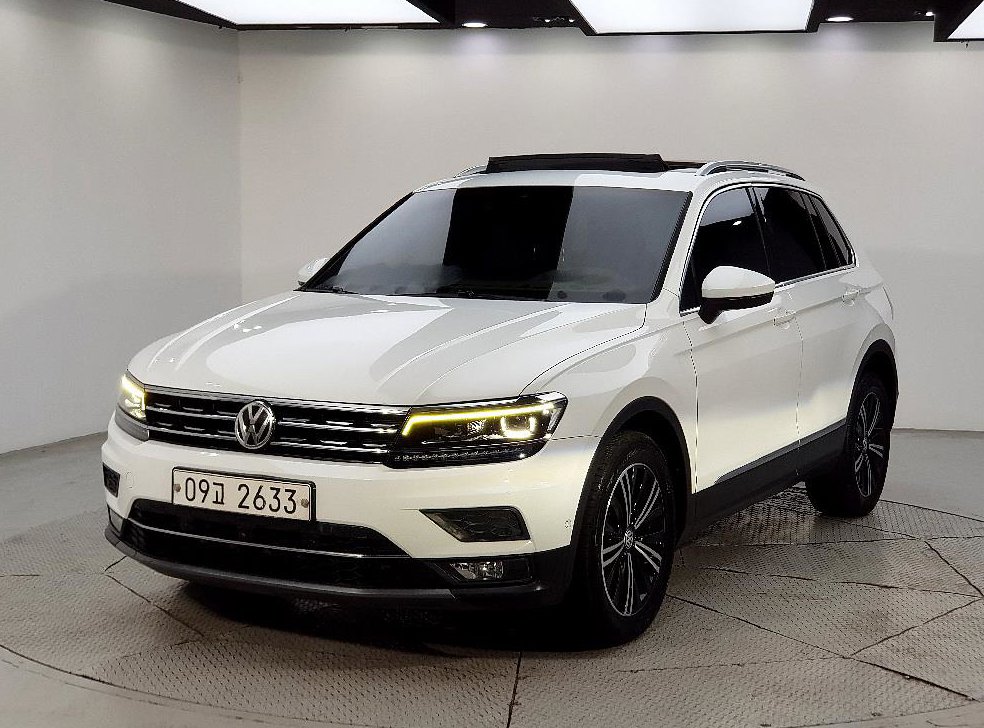 폭스바겐 티구안 2.0 TDI 프레스티지
