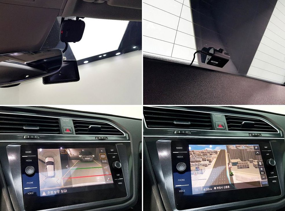 폭스바겐 티구안 2.0 TDI 프레스티지 사진 13