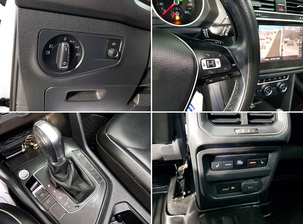 폭스바겐 티구안 2.0 TDI 프레스티지 사진 14