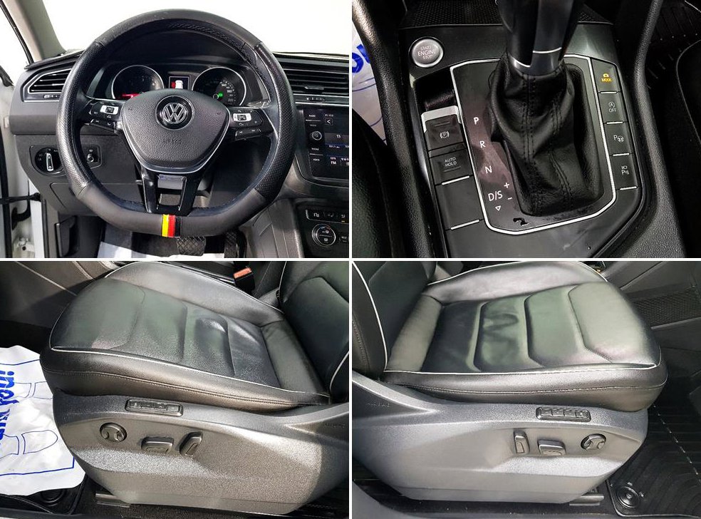 폭스바겐 티구안 2.0 TDI 프레스티지 사진 16
