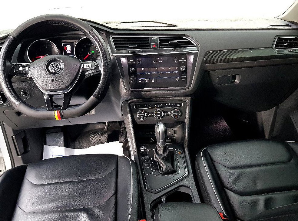 폭스바겐 티구안 2.0 TDI 프레스티지 사진 5