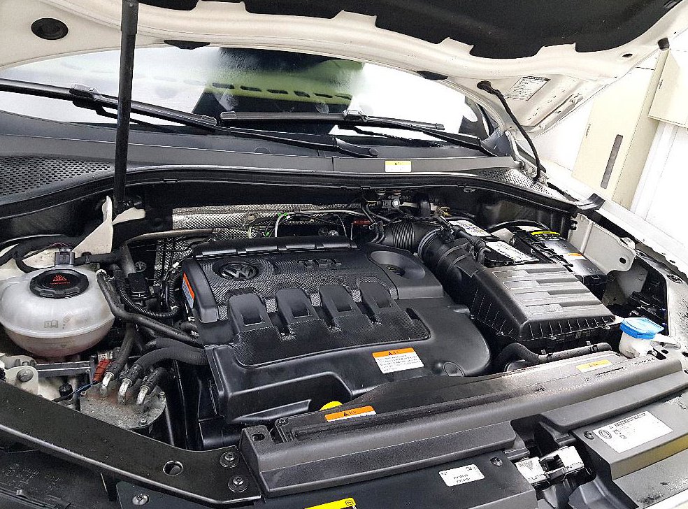 폭스바겐 티구안 2.0 TDI 프레스티지 사진 6