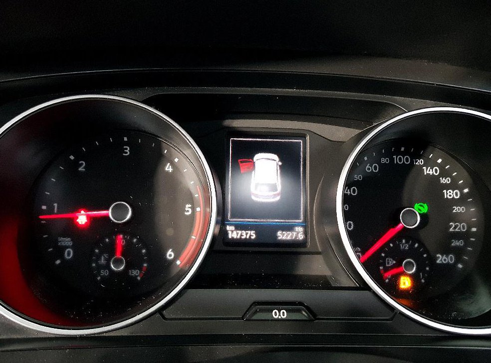폭스바겐 티구안 2.0 TDI 프레스티지 사진 7