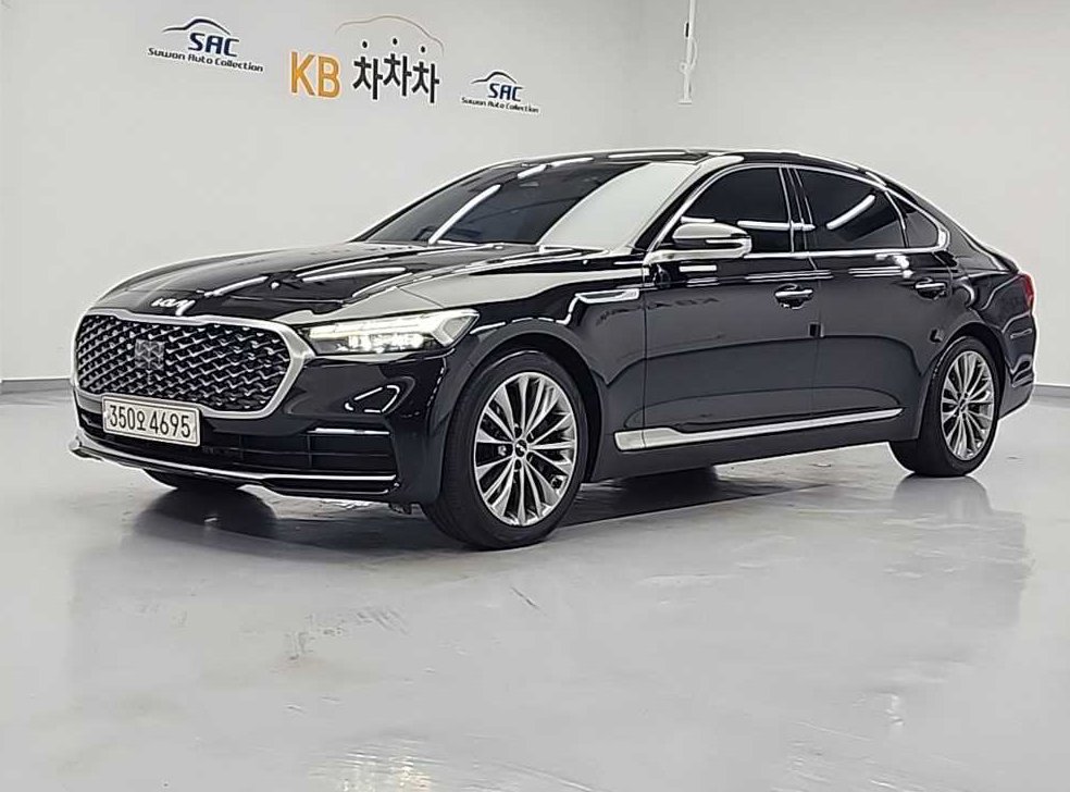 기아 K9 3.8 GDI AWD