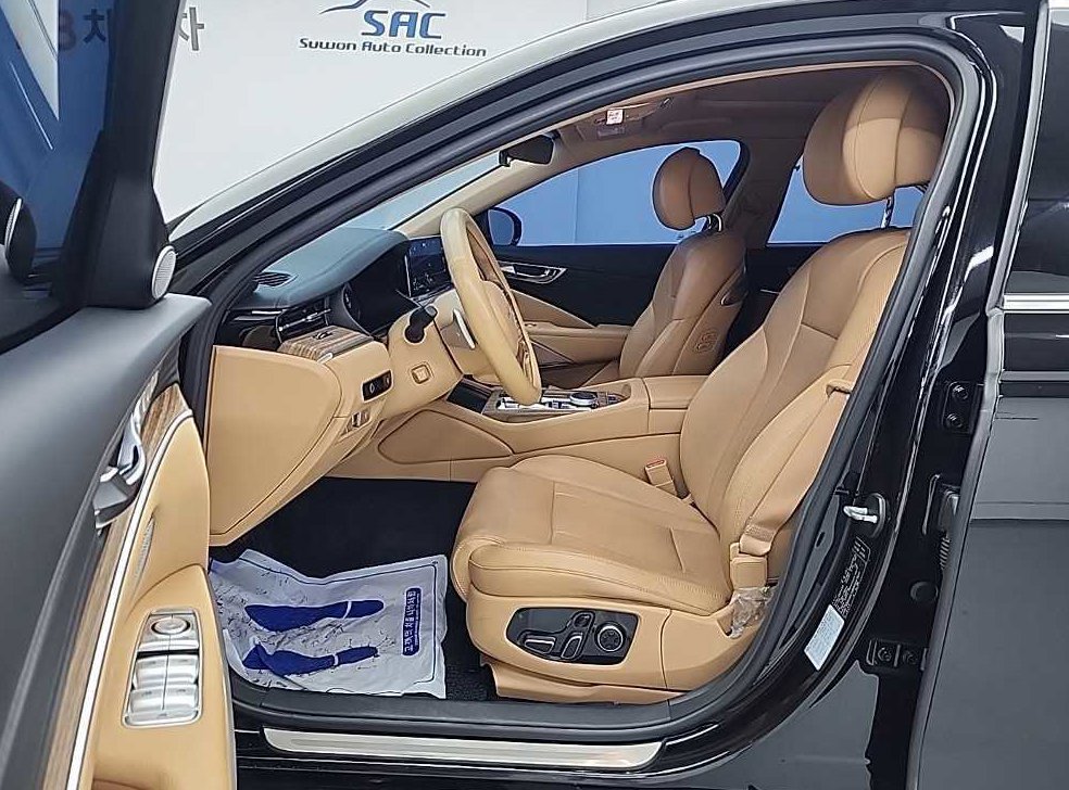기아 K9 3.8 GDI AWD 사진 11