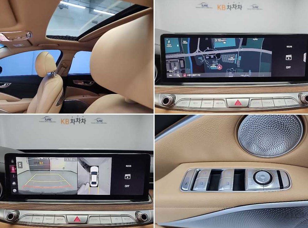 기아 K9 3.8 GDI AWD 사진 16