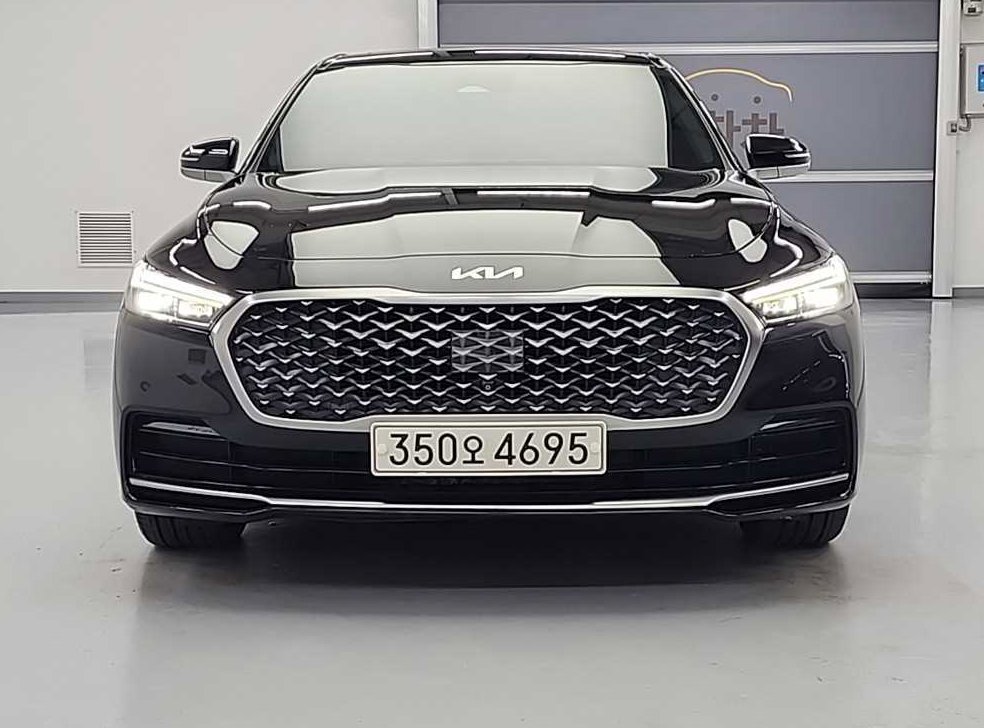 기아 K9 3.8 GDI AWD 사진 2