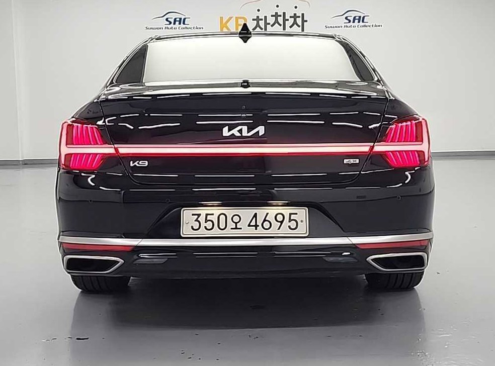 기아 K9 3.8 GDI AWD 사진 3