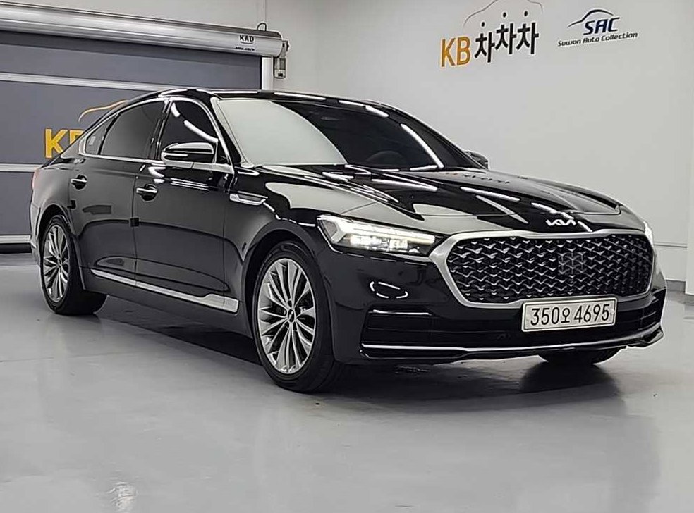 기아 K9 3.8 GDI AWD 사진 4