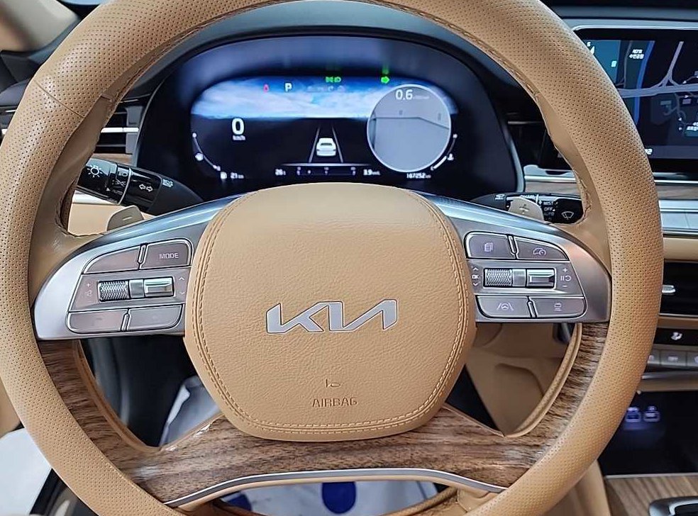 기아 K9 3.8 GDI AWD 사진 9