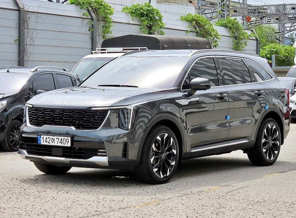 기아 쏘렌토 디젤 2.2 2WD 노블레스 사진 2