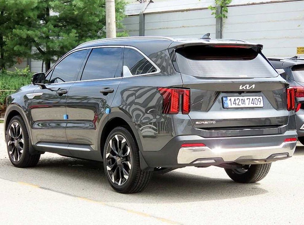 기아 쏘렌토 디젤 2.2 2WD 노블레스 사진 3