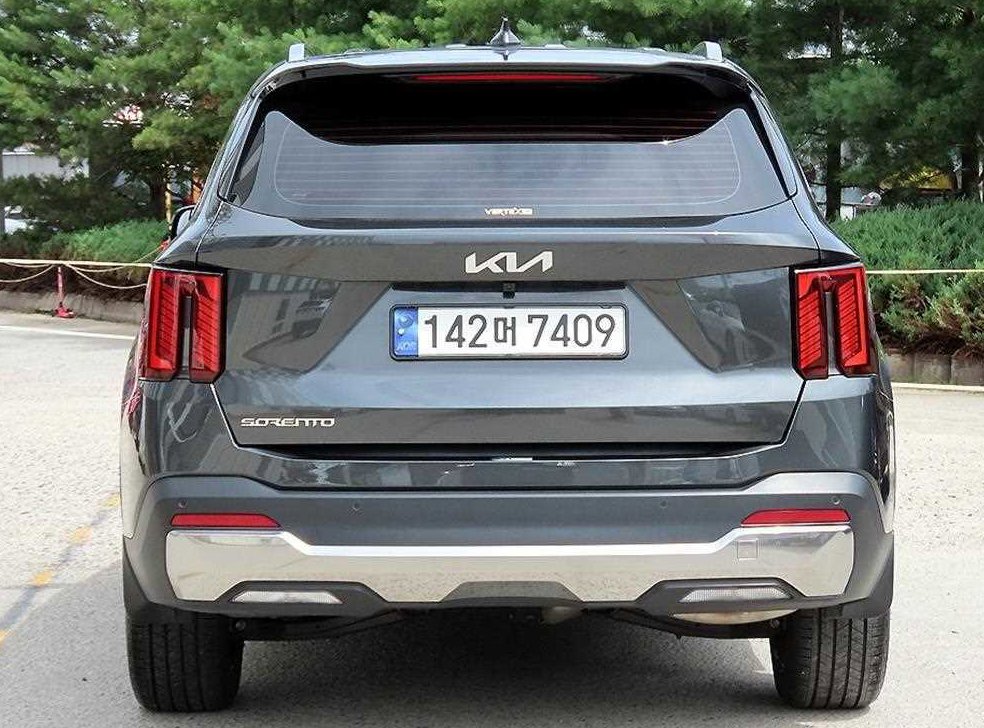 기아 쏘렌토 디젤 2.2 2WD 노블레스 사진 4