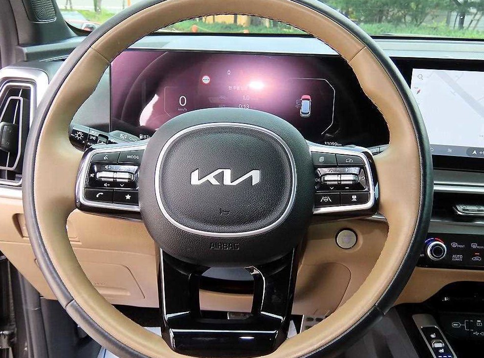 기아 쏘렌토 디젤 2.2 2WD 노블레스 사진 8