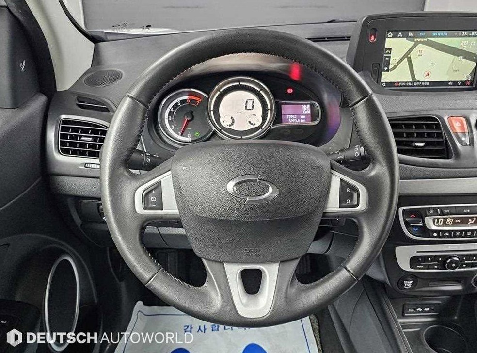 르노코리아(삼성) SM3 LE 사진 13