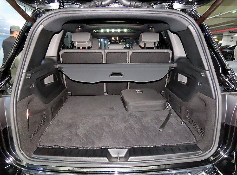 벤츠 EQB EQB 300 4MATIC AMG 라인 사진 17