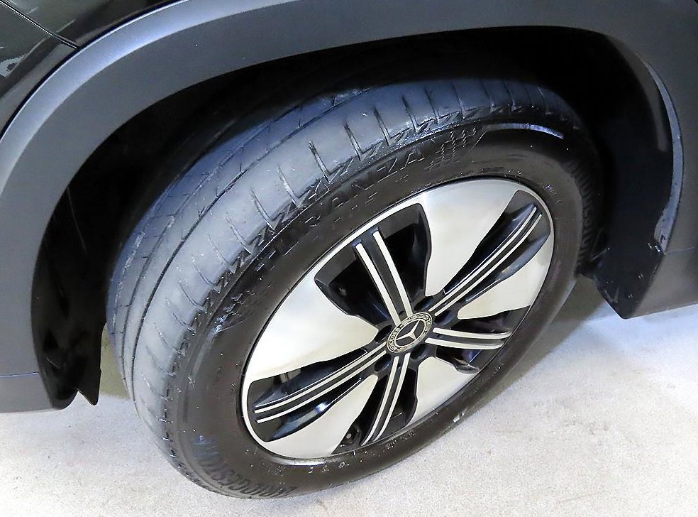 벤츠 EQB EQB 300 4MATIC AMG 라인 사진 20