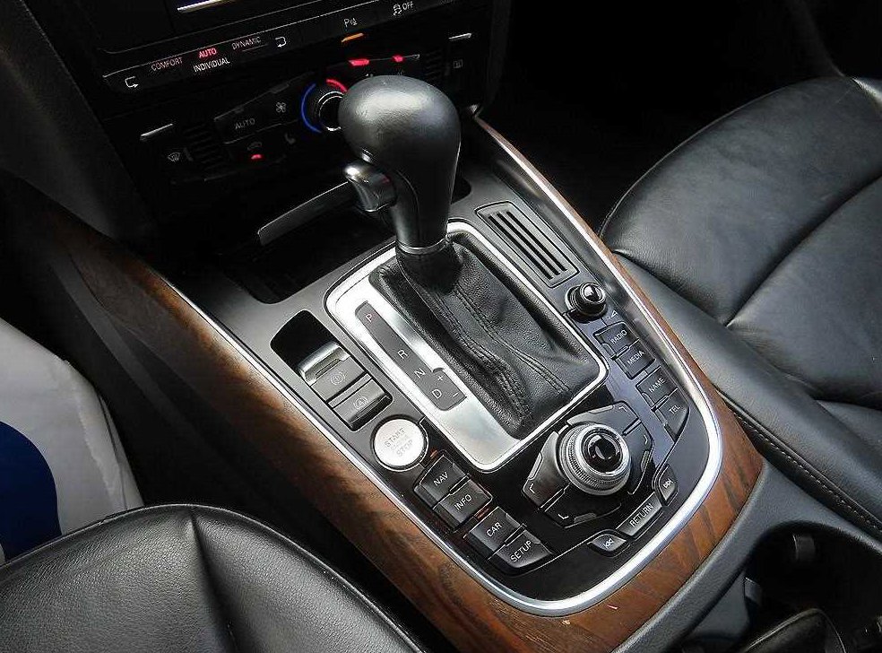 아우디 Q5 2.0 TDI 콰트로 다이나믹 사진 10