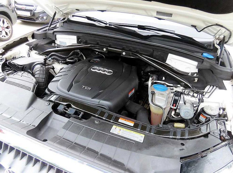 아우디 Q5 2.0 TDI 콰트로 다이나믹 사진 19
