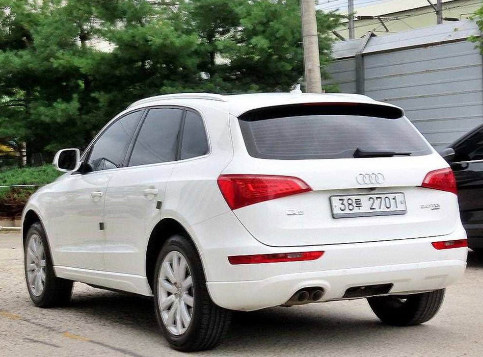 아우디 Q5 2.0 TDI 콰트로 다이나믹 사진 3