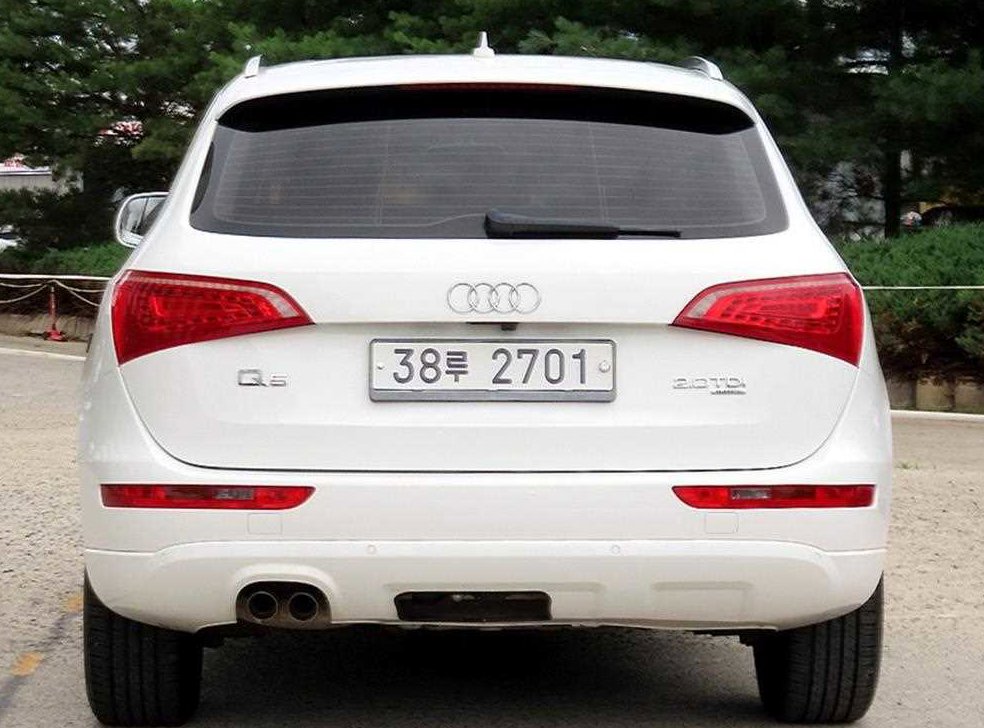 아우디 Q5 2.0 TDI 콰트로 다이나믹 사진 4