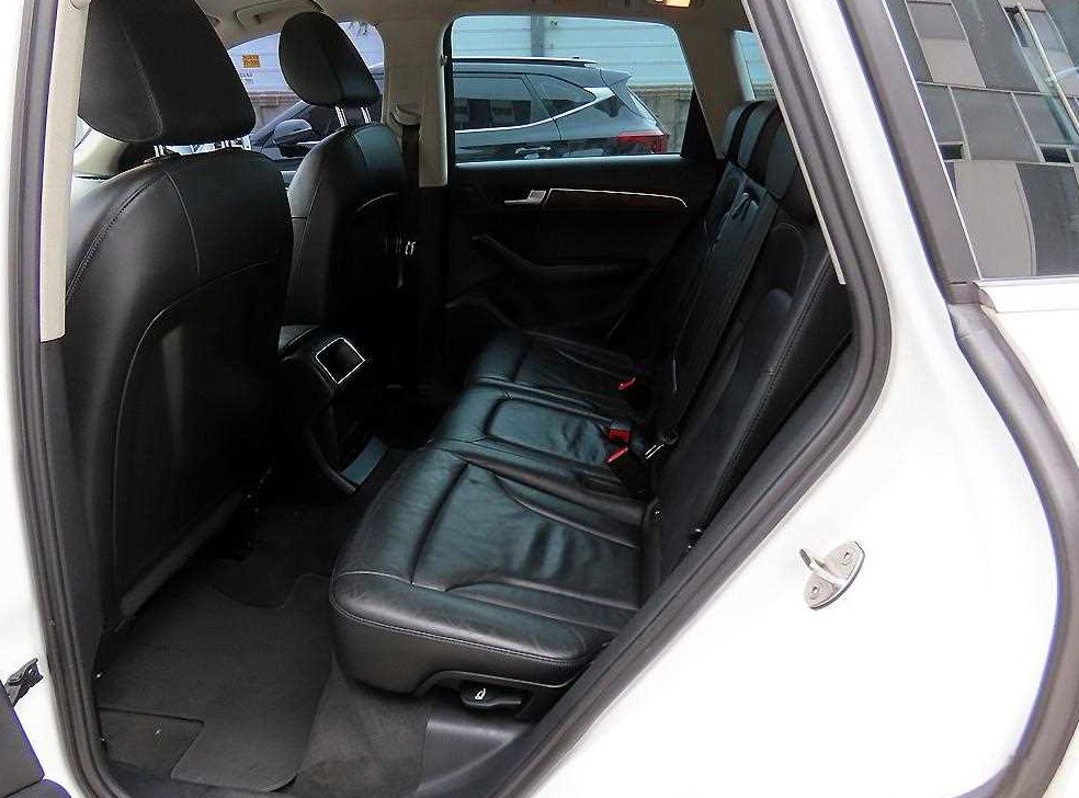 아우디 Q5 2.0 TDI 콰트로 다이나믹 사진 6