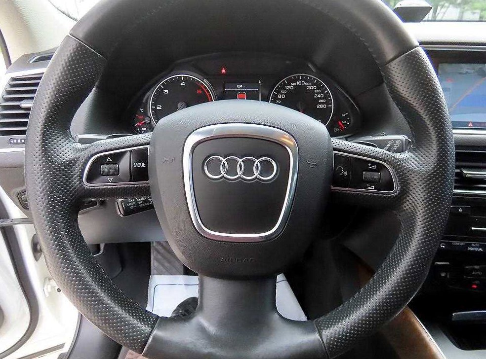 아우디 Q5 2.0 TDI 콰트로 다이나믹 사진 8